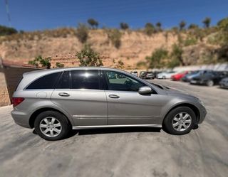 Amortiguador trasero derecho mercedes r 320 104312