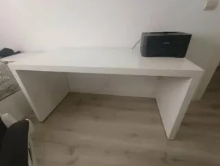 URGE HOY! Escritorio Blanco Ikea