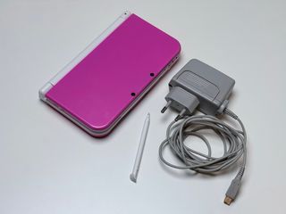 New Nintendo 3DS XL Rosa con Garantía