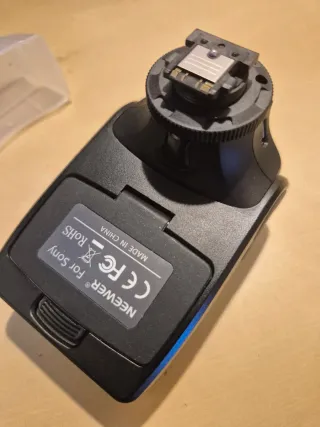 Mini Flash Neewer Speedlite NW320 TTL