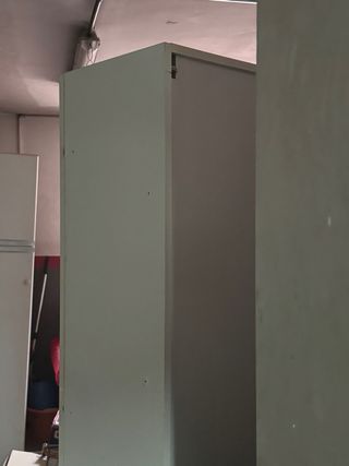 Mueble alto cocina blanco