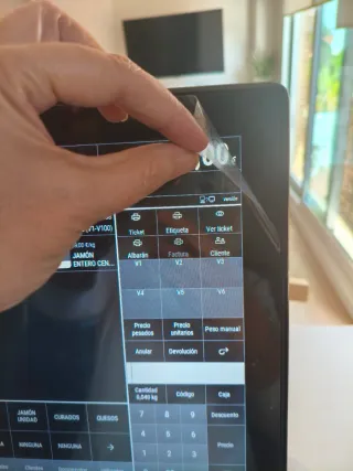 Balanza PC Dibal CS 2200