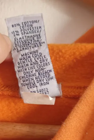 Sudadera Gap Mujer Retro