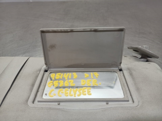 PARASOL DERECHO CITROEN C-ELYSÉE HM01