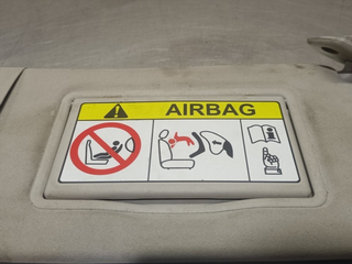 PARASOL DERECHO CITROEN C-ELYSÉE HM01