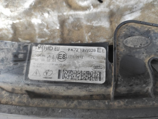 Morro completo Land Rover Discovery Sport (2