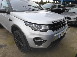 Morro completo Land Rover Discovery Sport (2