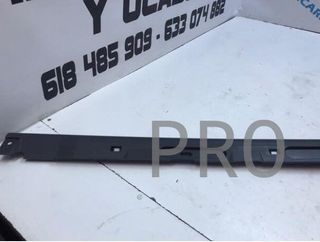 Spoiler lateral ford focus mk2 izq nuevo