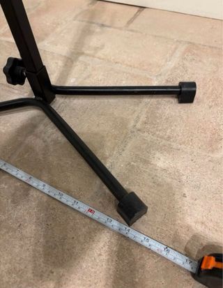 Soporte para bicicleta