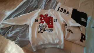 Lote Ropa Juvenil Mujer 10-12 ,XS , S.