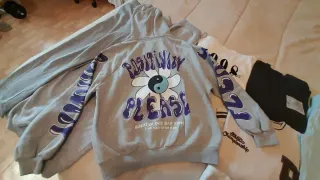 Lote Ropa Juvenil Mujer 10-12 ,XS , S.