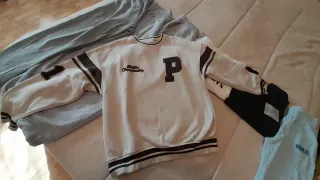 Lote Ropa Juvenil Mujer 10-12 ,XS , S.