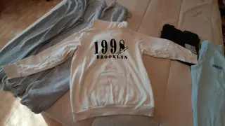 Lote Ropa Juvenil Mujer 10-12 ,XS , S.