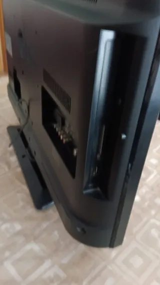 Televisor LG 35 Negro