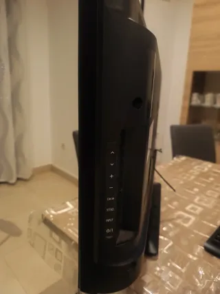 Televisor LG 35" Negra