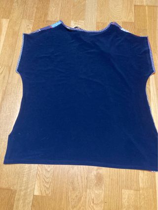 Blusa Multicolor de Festa
