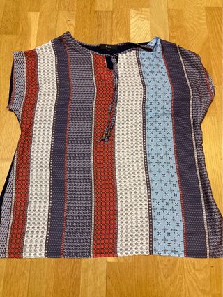 Blusa Multicolor de Festa