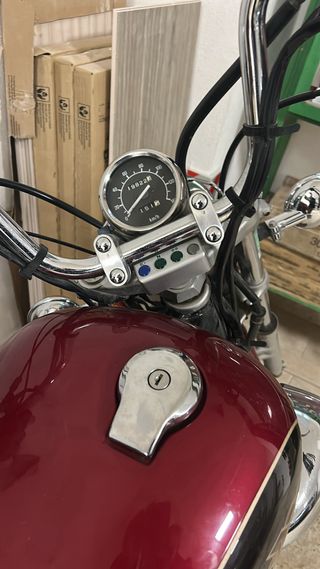 Yamaha Virago 125 cc Moto