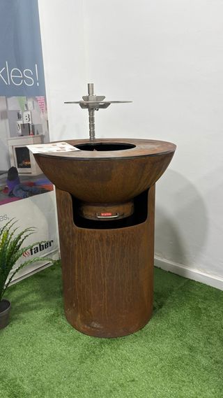 Barbacoa Artola Diseño Social