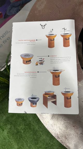 Barbacoa Artola Diseño Social