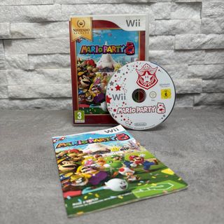 Mario Party 8 Wii - Nintendo Selects