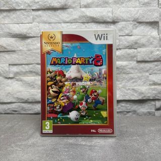 Mario Party 8 Wii - Nintendo Selects