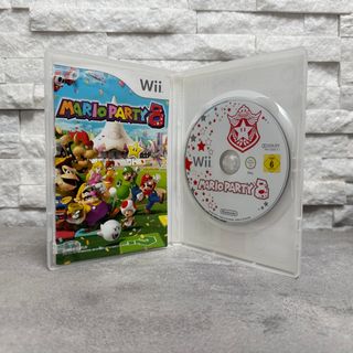 Mario Party 8 Wii - Nintendo Selects