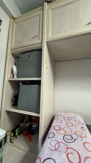 Habitación juvenil completa