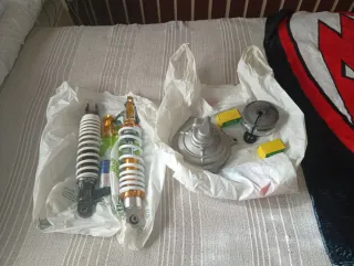 Beta Ark Scooter Amarillo