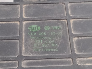 CENTRALITA MOTOR UCE VOLKSWAGEN GOLF II (191/193)