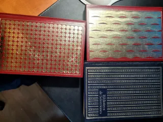 Lote de 3 libros de Biblioteca de Selecciones