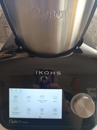 Robot de Cocina ChefBOT TOUCH IKOHS