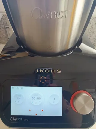 Robot de Cocina ChefBOT TOUCH IKOHS