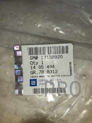 tapa parachoques trasero opel nuevo