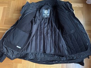 Chaqueta Bering Moto Touring Negra