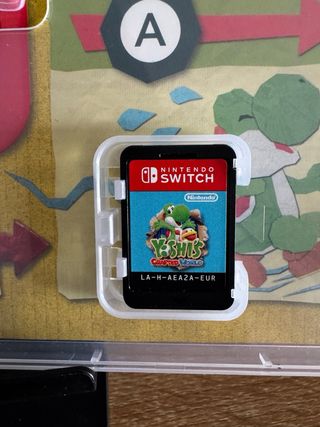 Yoshi's Crafted World Nintendo Switch