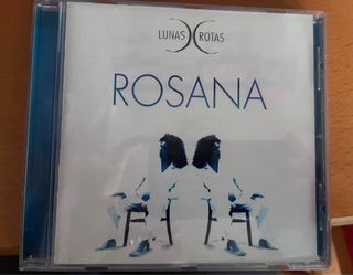 CD Rosana - Lunas Rotas