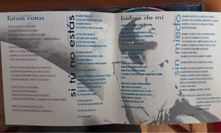 CD Rosana - Lunas Rotas