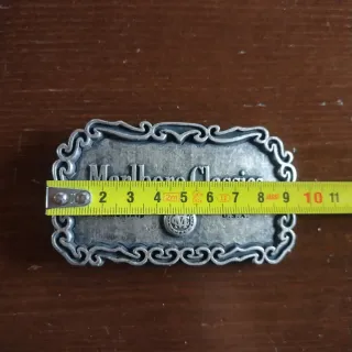 Fibbia Marlboro Classics