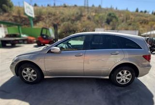 Amortiguador trasero mercedes r 320 3.0 cdi 104313