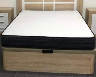 LIQUIDACIÓN EN Canapés abatibles y colchones