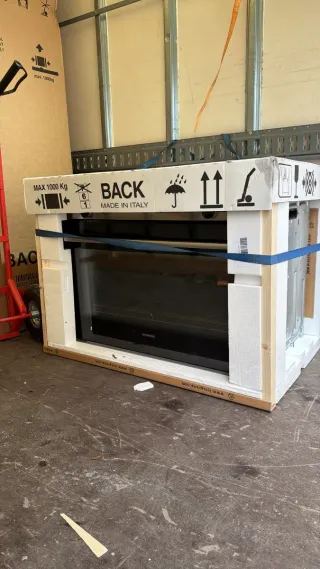 Horno Siemens VB578D0S0 OPORTUNIDAD