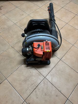 Soplador Mochila Mi Garden 63.3cc