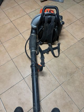 Soplador Mochila Mi Garden 63.3cc