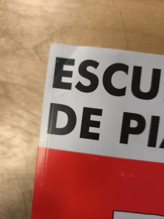 Escuela Rusa de Piano - Volumen I