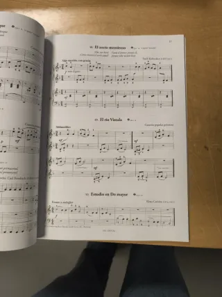 Escuela Rusa de Piano - Volumen I