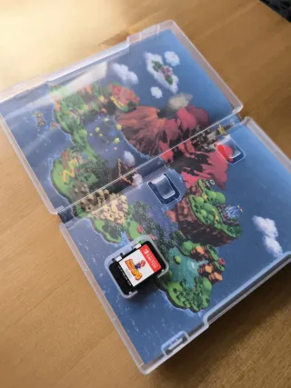 Super Mario RPG Nintendo Switch