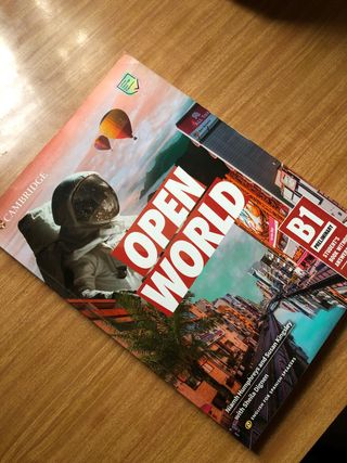 Open World Preliminary Student's Book without A...
