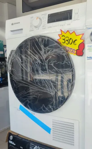 OFERTA!! Secadora Johnson