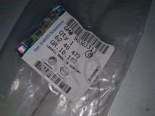 conmutador opel vectra B espejos nuevo